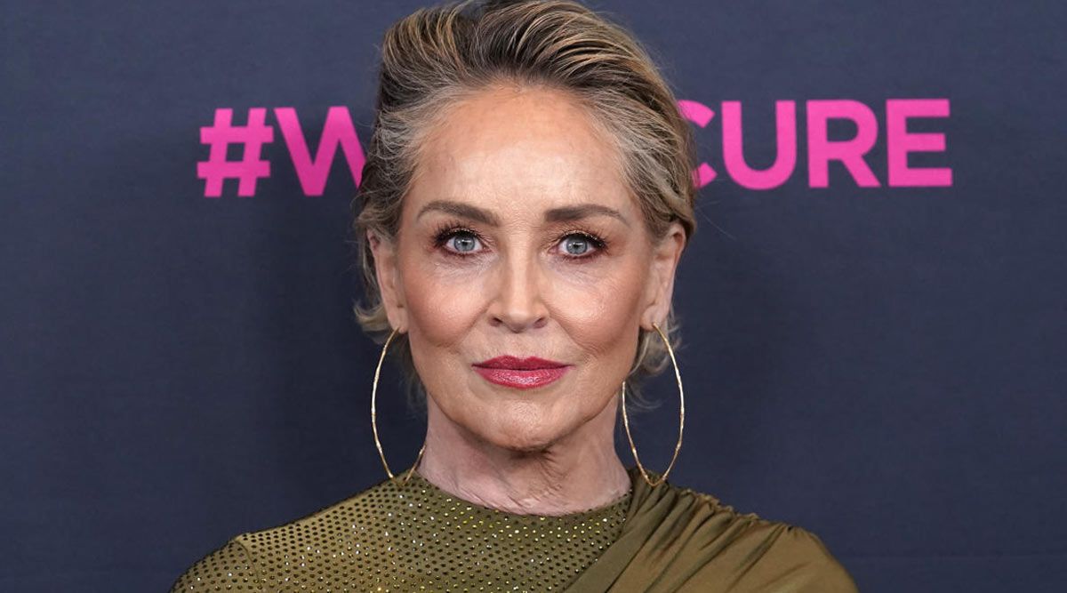 Sharon Stone Cries Out After Admitting She Lost "Half Her Money"