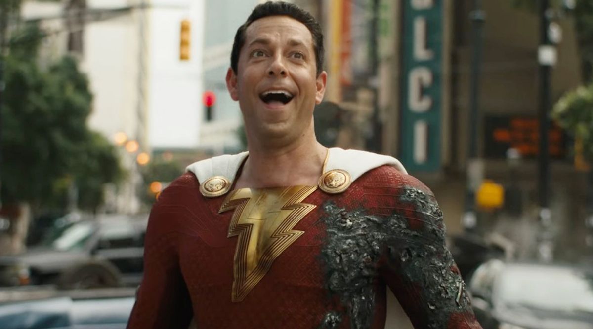 Shazam! The Fury Of Gods Twitter Review: Netizens Are In Awe Of The Zachary Levi Film; Call It An 'EPIC RIDE' (View Tweets)