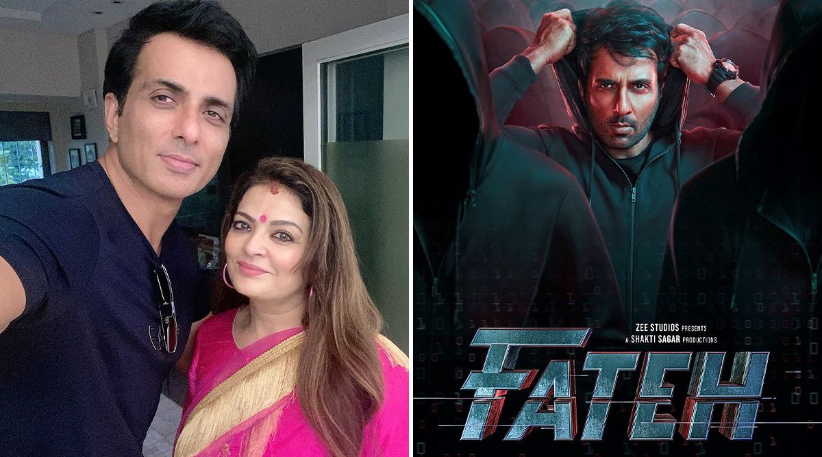 Sheeba Akashdeep Talks About Her Experience Shooting With Sonu Sood in ‘Fateh’; Says, ‘I Have Never Seen a More Selfless, Hardworking Individual Person Than Him’
