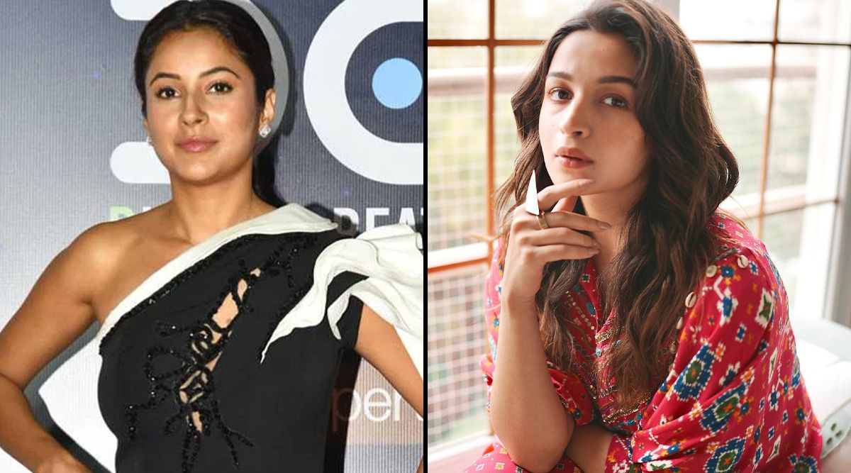 Shehnaaz Gill's refused to comment on Alia Bhatt's criticism over paparazzi; INSIGHTS!