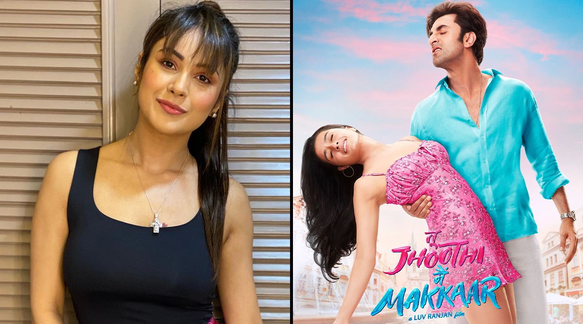 Shehnaaz Gill Is All PRAISES For Ranbir Kapoor and Shraddha Kapoor’s ‘Tu Jhoothi Main Makkaar' (View Post)