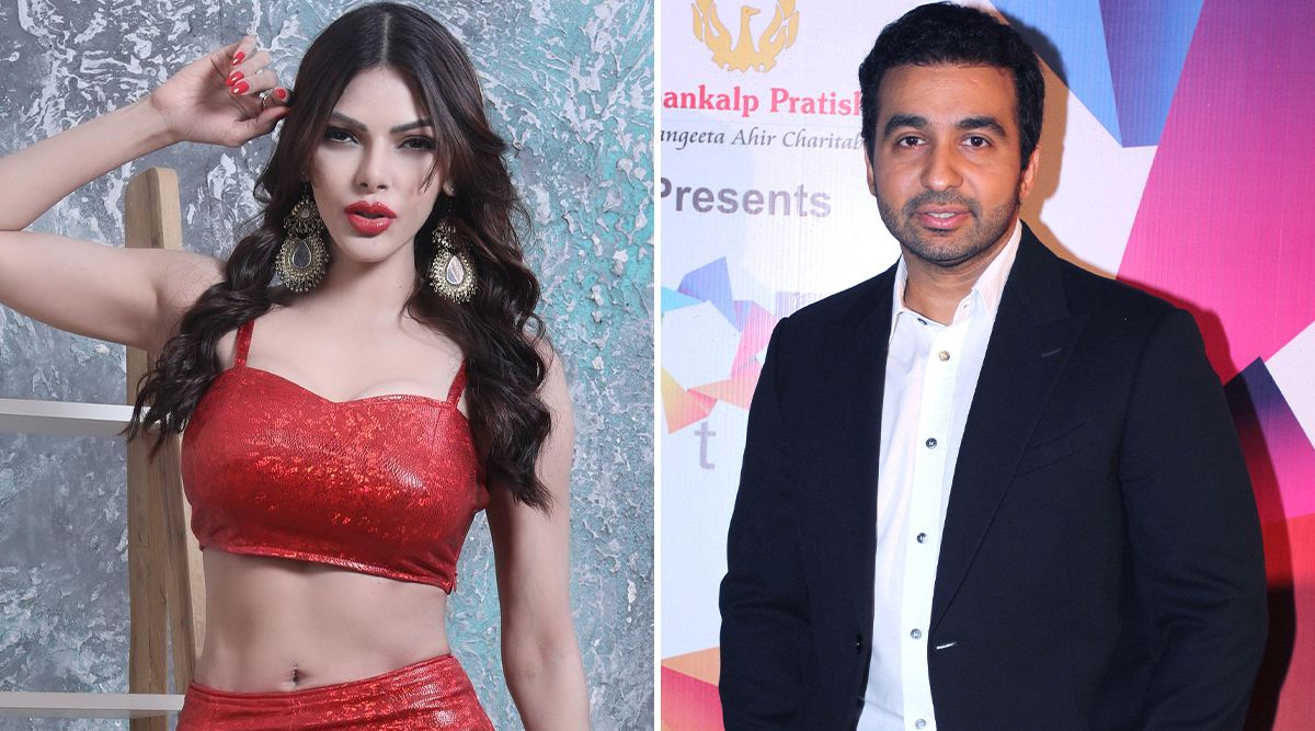 Sherlyn Chopra BLASTS At Raj Kundra On Learning About His Acting DEBUT Post Her S*xual Harassment Controversy - Here's What She Has To Say!