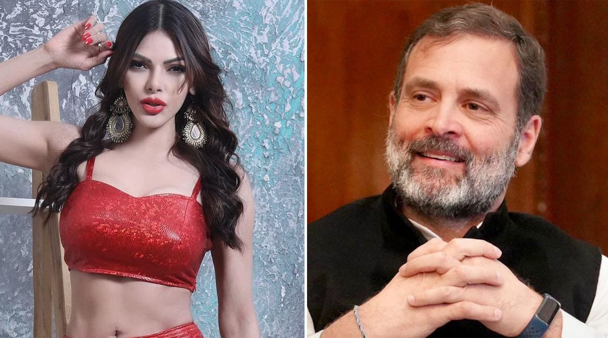 Hilarious! Sherlyn Chopra's EPIC Reaction To Tying Knot With Rahul Gandhi Takes The Internet By Storm! (Watch Video)