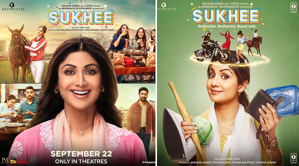 Sukhee: CAN’T WAIT! Shilpa Shetty’s Film To Release On ‘THIS’ Date! (Details Inside)