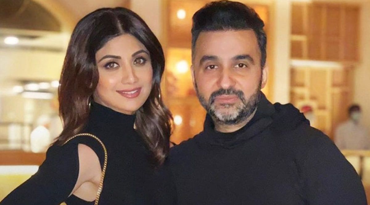 Shilpa Shetty Pens Emotional Note For Raj Kundra, Says, "You Are Brave"