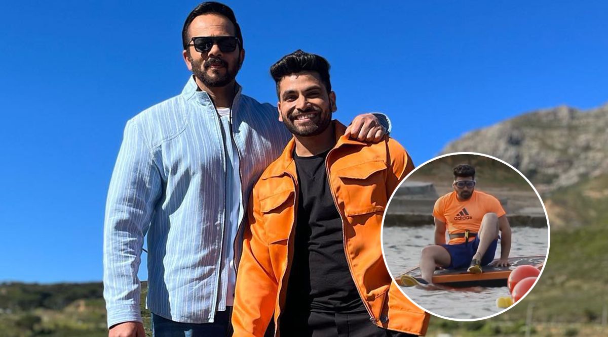 Khatron Ke Khiladi 13: Shiv Thakare Learnt Swimming For Rohit Shetty’s Stunt Based Show; Here’s what he REVEALED!