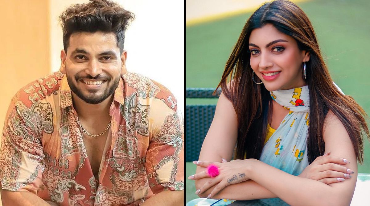 Khatron Ke Khiladi 13: Finally! Shiv Thakare Reacts On Dating Rumours With Akanksha Puri