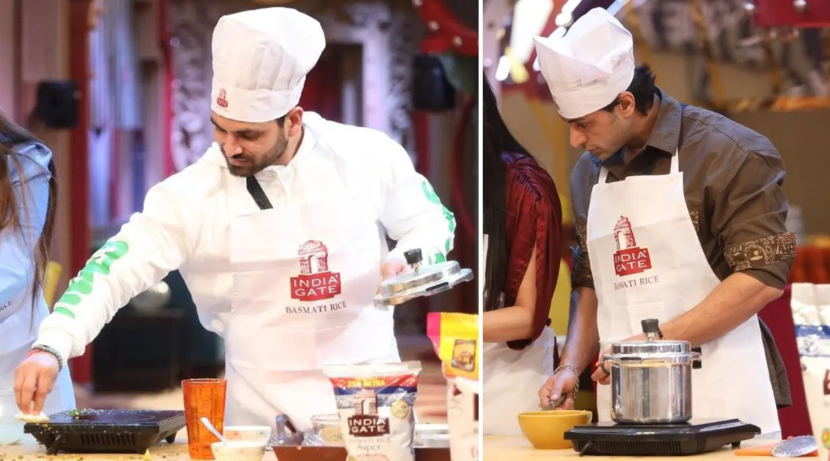 BIGG BOSS 16: Shiv Thakare and Shalin Bhanot to battle in a cooking task! Watch to see who is the better CHEF?