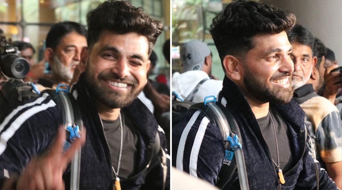 Khatron ke khiladi 13: Fans Go WILD As Shiv Thakare Returns From Cape Town! (View Post) 