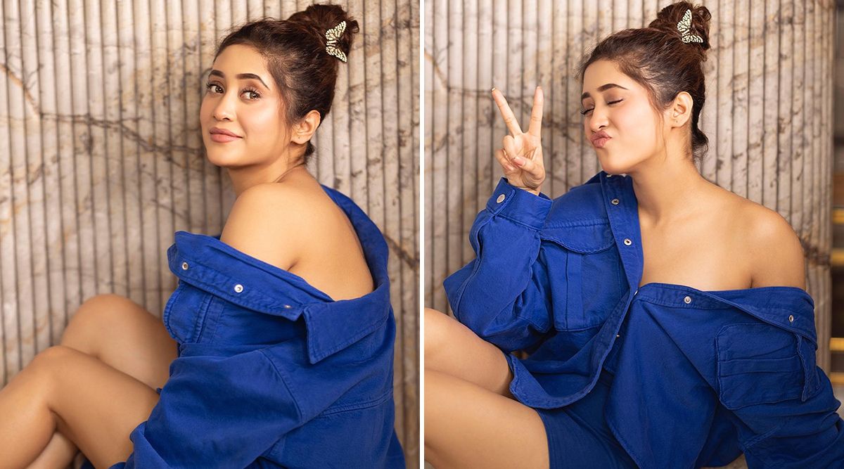 Must Read: Shivangi Joshi's Bun Looks That Are Perfect Inspiration For Monsoon Hairstyles