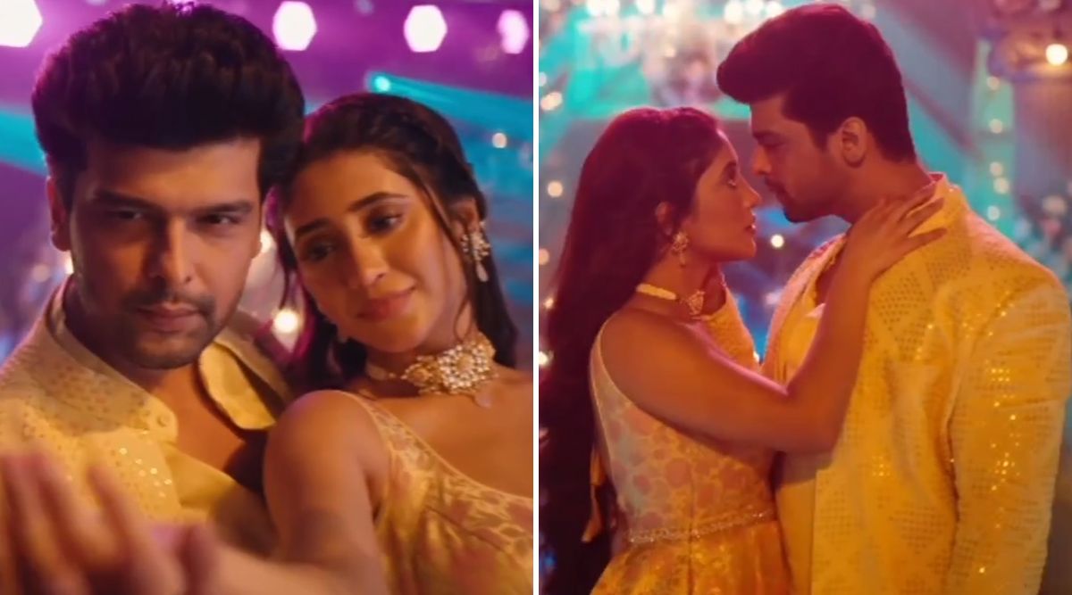 Barsatein: Shivangi Joshi, Kushal Tandon’s Fans Can’t Stop GUSHING Over #AraNsh ENERGETIC Performance (Watch Video)