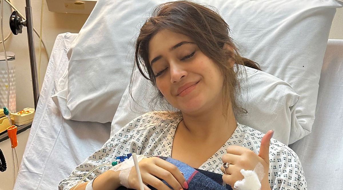 Shivangi Joshi Gets Hospitalized; Claims 'Will Be Back In Action Soon'