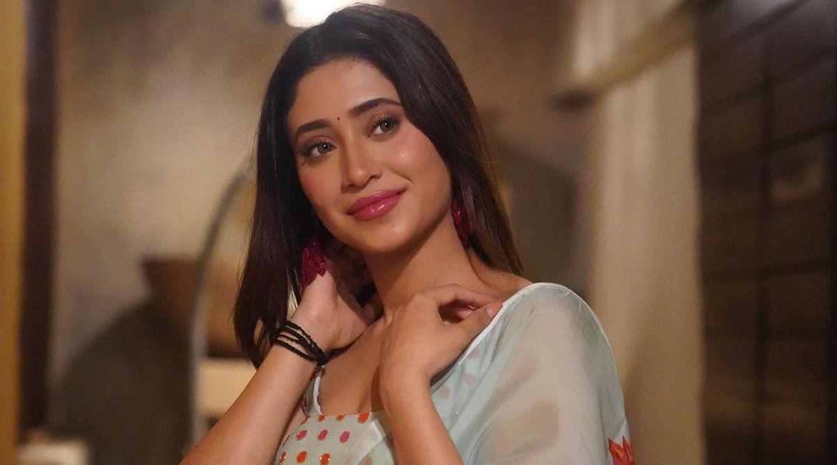 What! Is Shivangi Joshi Dropping Hints About A Broken Heart? Her Vague Post Seems To Say Something