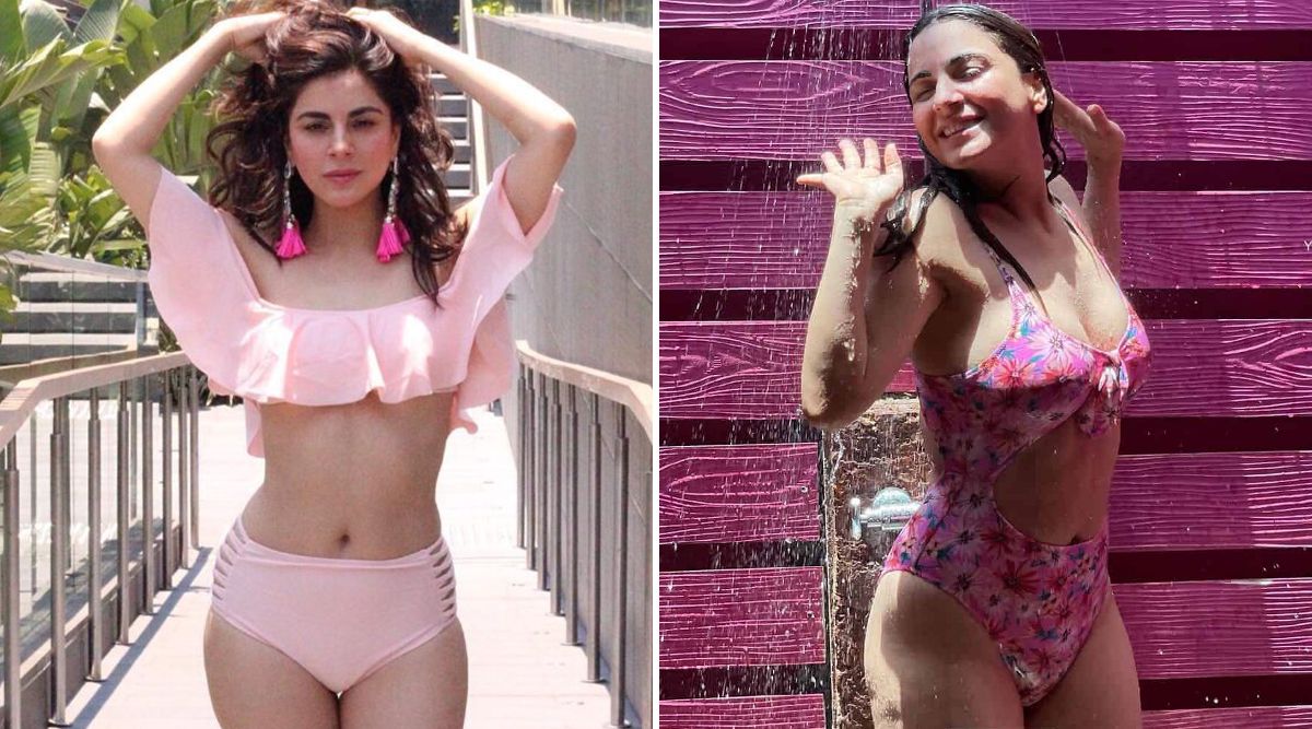 Ooh La La! Shraddha Arya's Sexy Bikini Pics That Will Leave You Drooling! (View Pics)