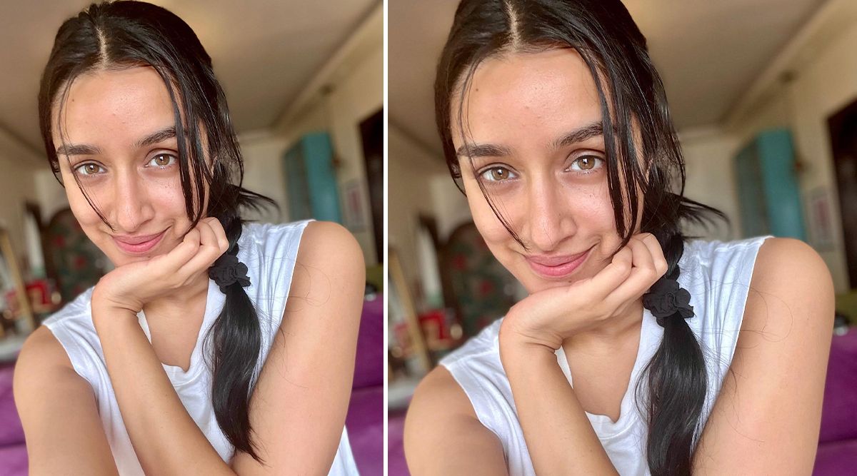 Bollywood actress Shraddha Kapoor DEMANDS one thing from her Instagram Fans; Check out the post! 
