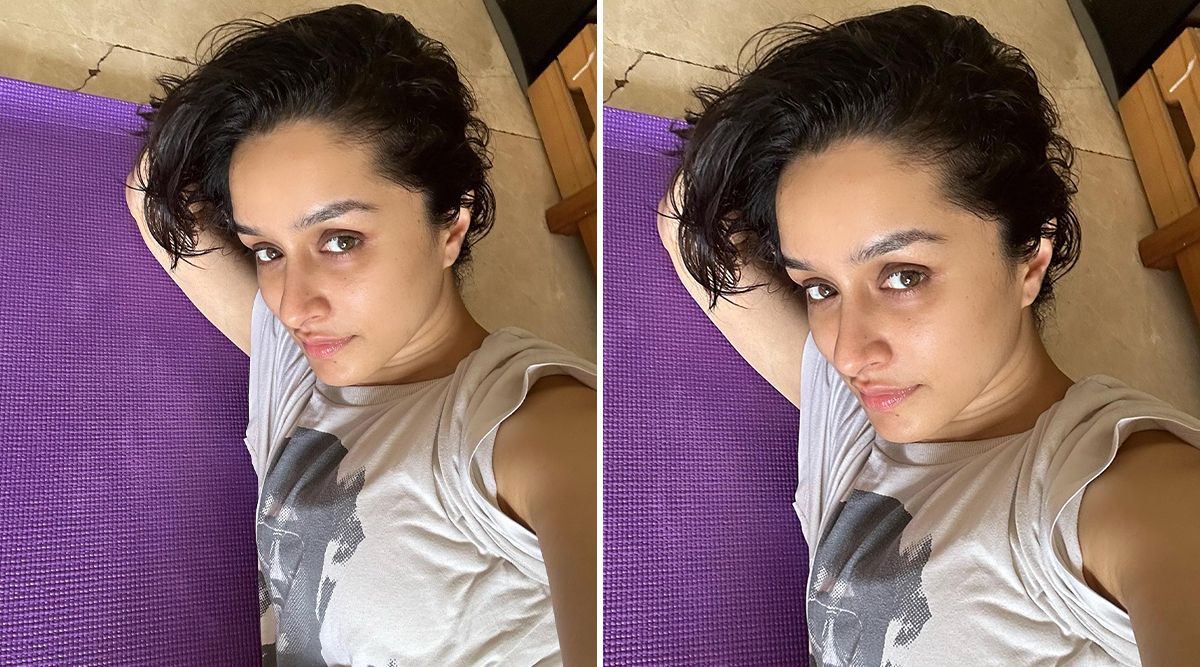 Shraddha Kapoor Gives Monday Motivation, Inspires Fans To Do ‘THIS’ If You Want To Have Bruce Lee’s Attitude (View Post)