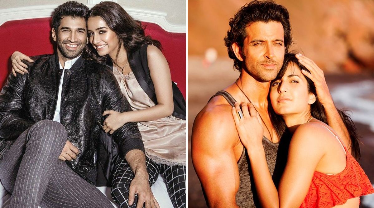 From Shraddha Kapoor - Aditya Roy Kapur To Hrithik Roshan - Katrina Kaif: Fans Expect The Sensational Comeback Of 'THESE' Iconic Pairings! 