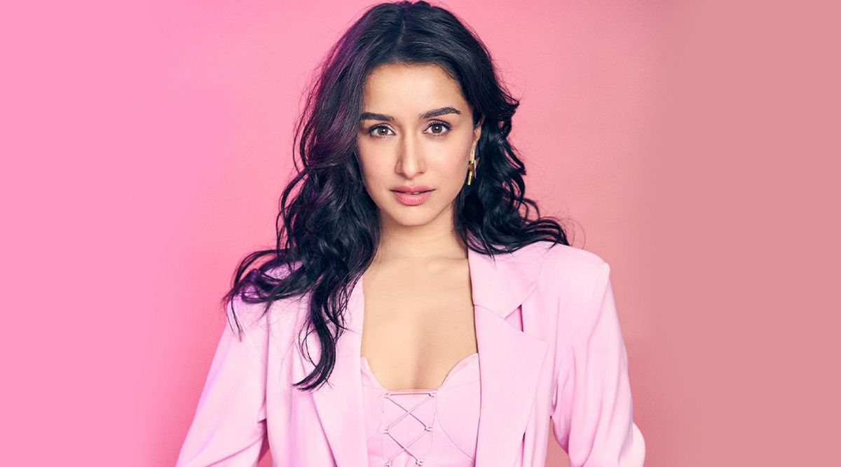 Shraddha Kapoor Birthday Special: From Her Childhood Crush to Her Personal Favourites, Check Out the Lesser-Known Facts of the Bollywood Diva!