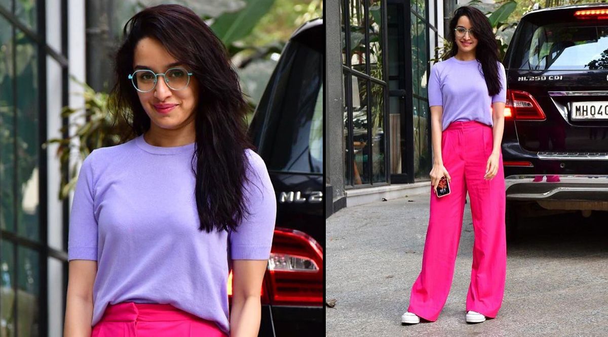 Shraddha Kapoor in all casual wear, a perfect example of a CUTIE! See pics!