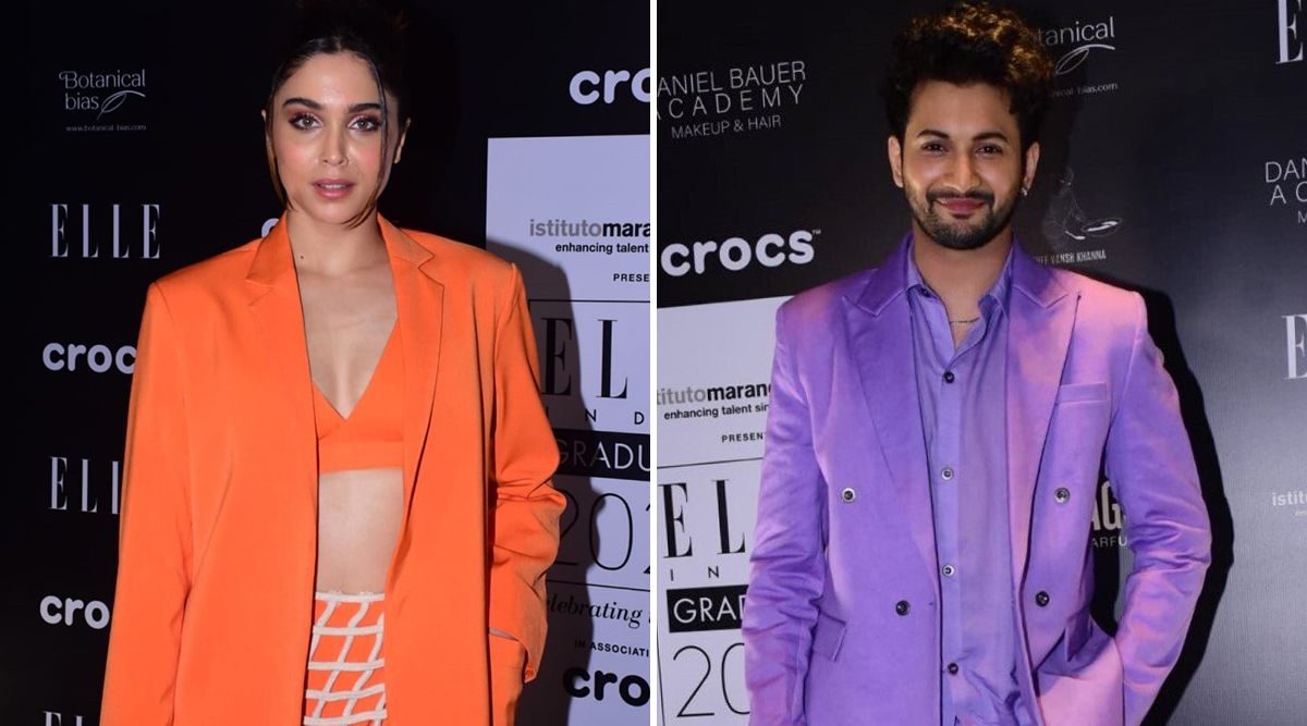 Celebs with their stylish attire at the Elle Graduates 2022; From Shravari Wagh to Rohit Saraf; see pics