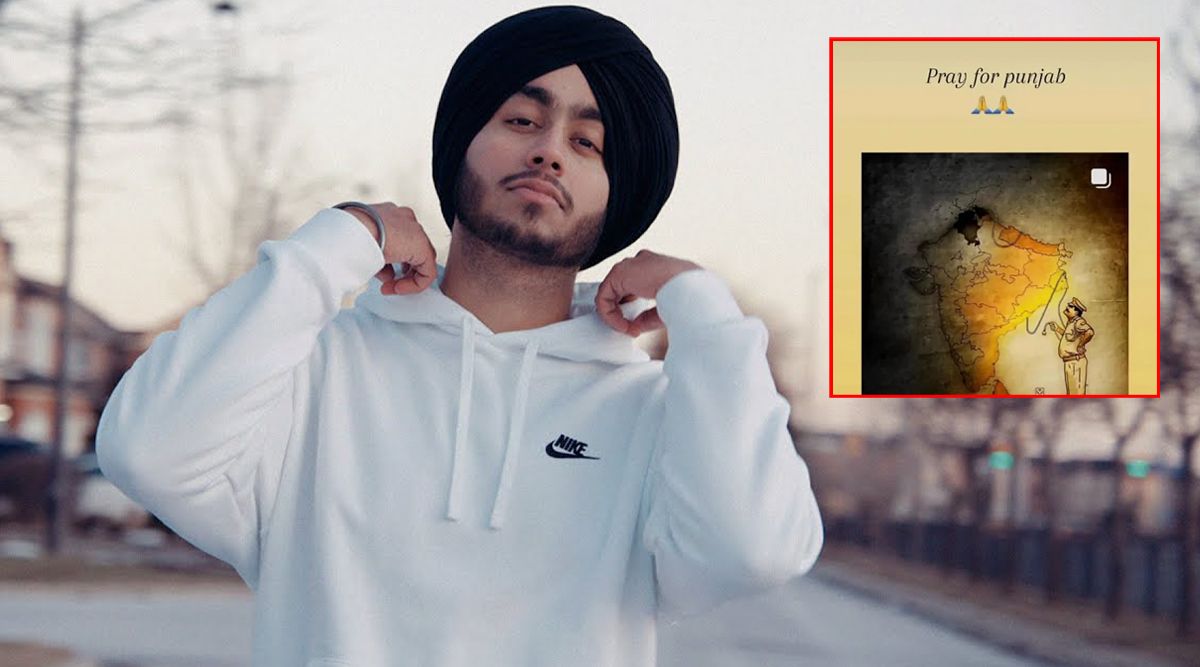 Rapper Shubhneet Singh India Tour Stands CANCELLED Amid Khalistan CONTROVERSIAL Remarks! (Details Inside)