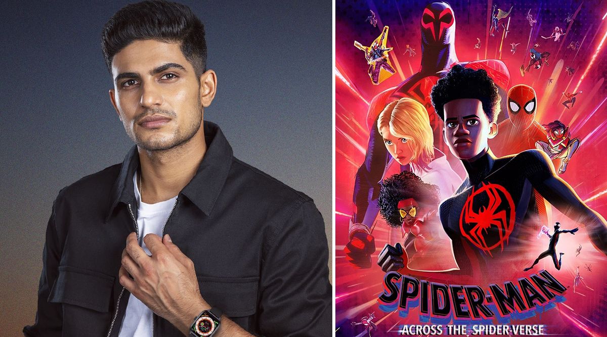 Shubman Gill To Make His BOLLYWOOD DEBUT After Dubbing For  ‘Spider-Man: Across The Spider-Verse’? Here’s What We Know!