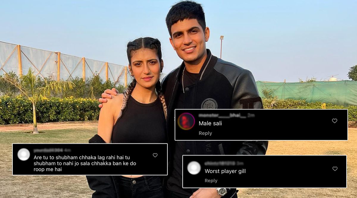 IPL 2023: Shocking! Shubman Gill And His Sister Shahneel receives horrendous HATE MESSAGES from Virat Kohli supporters