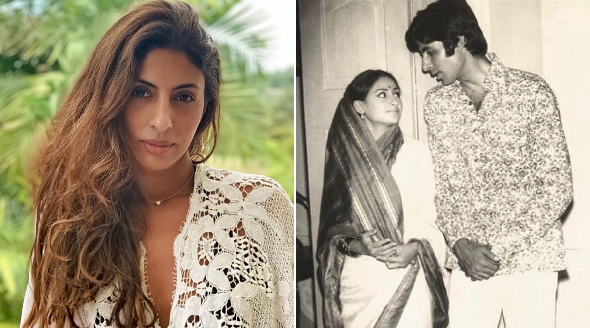 Amitabh Bachchan And Jaya Bachchan Completes 50 Years Together; Daughter Shweta Bachchan Shares A HEARTFELT Note (View Post)