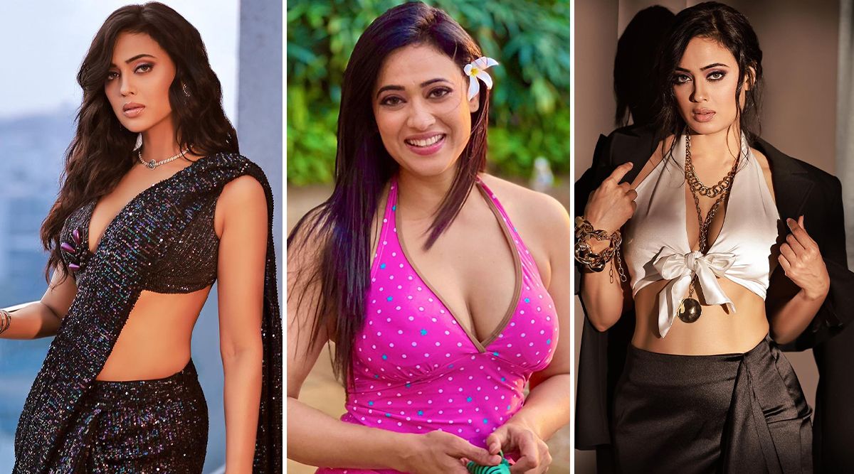 Shweta Tiwari's DROOL WORTHY Pictures Which Prove That She Is The HOTTEST MOM In Town! 