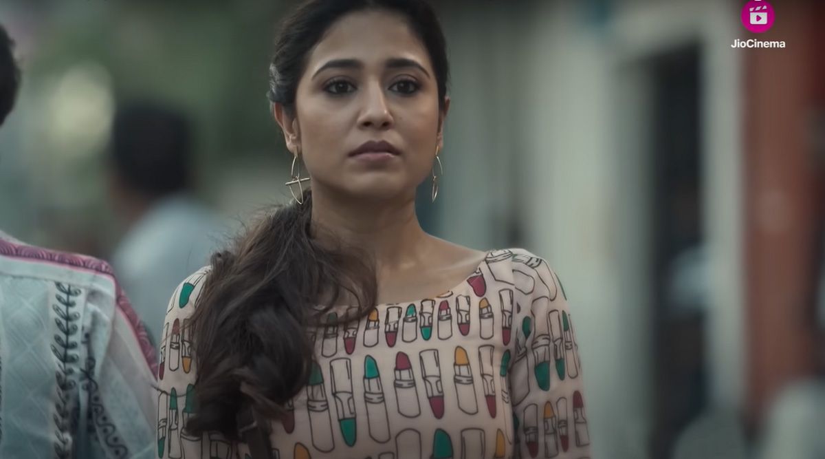 Kaalkoot: Shweta Tripathi CRIED On First Day In Make-up Of An Acid Attack Survivor! (Details Inside) 