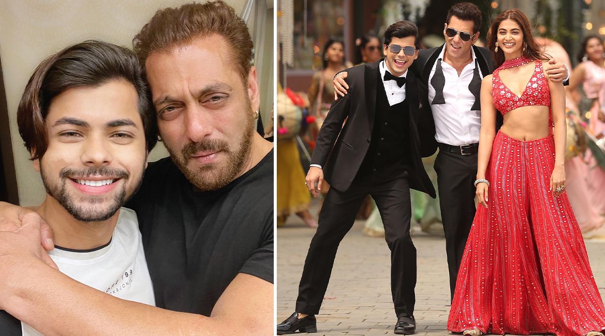 Kisi Ka Bhai Kisi Ki Jaan: Salman Khan Heaps Praises For Co-Actor Siddharth Nigam; Says ‘Didn't Even Work Half Of This When I Was His Age’
