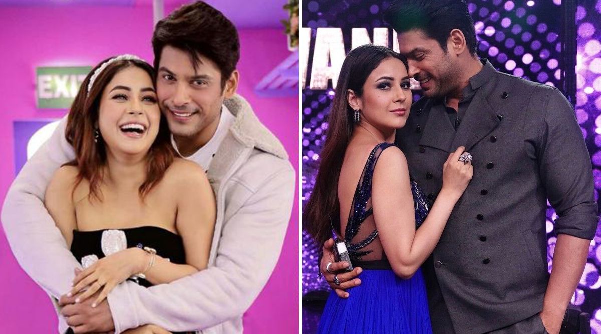 Sidharth Shukla Death Anniversary:  Shehnaaz Gill And The Late Actor’s Eternal Love Story; Check Out SidNaaz Moments (View Pics)