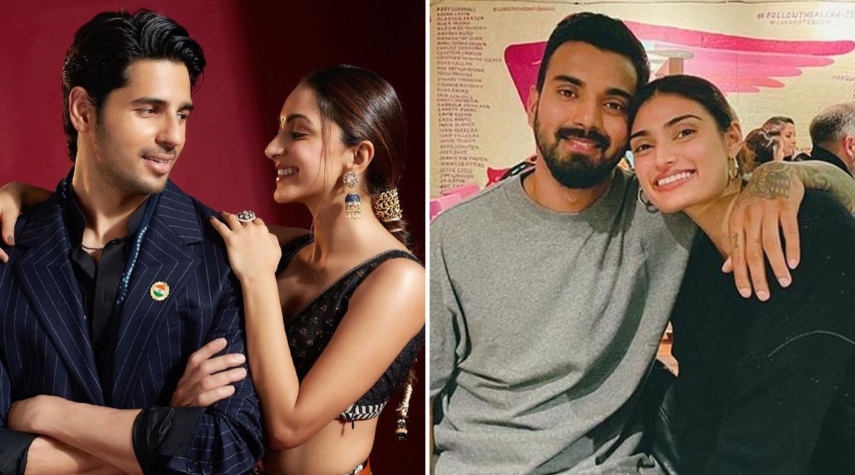 Bollywood's hottest couples: Sidharth-Kiara, Athiya-KL Rahul, and more. Take A Look