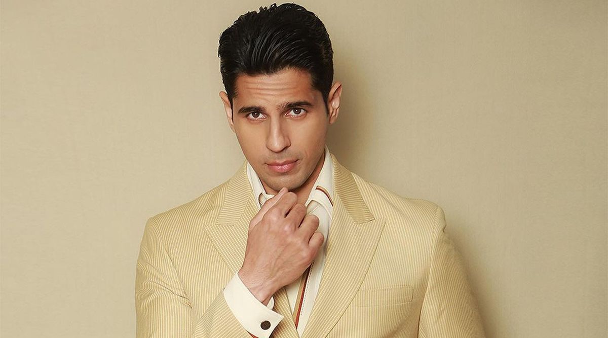 Take A Look At Bollywood’s Hottie Sidharth Malhotra’s Whopping NET WORTH!