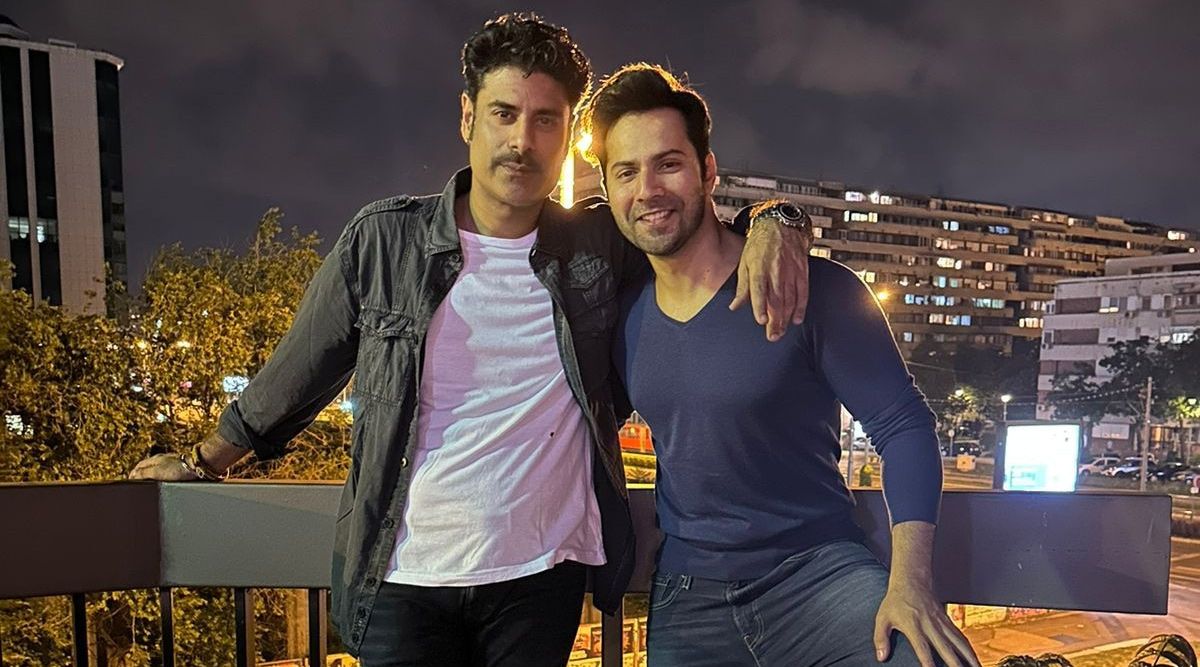 Citadel: Sikandar Kher Shares Pic With Varun Dhawan From Serbia (View PIC)