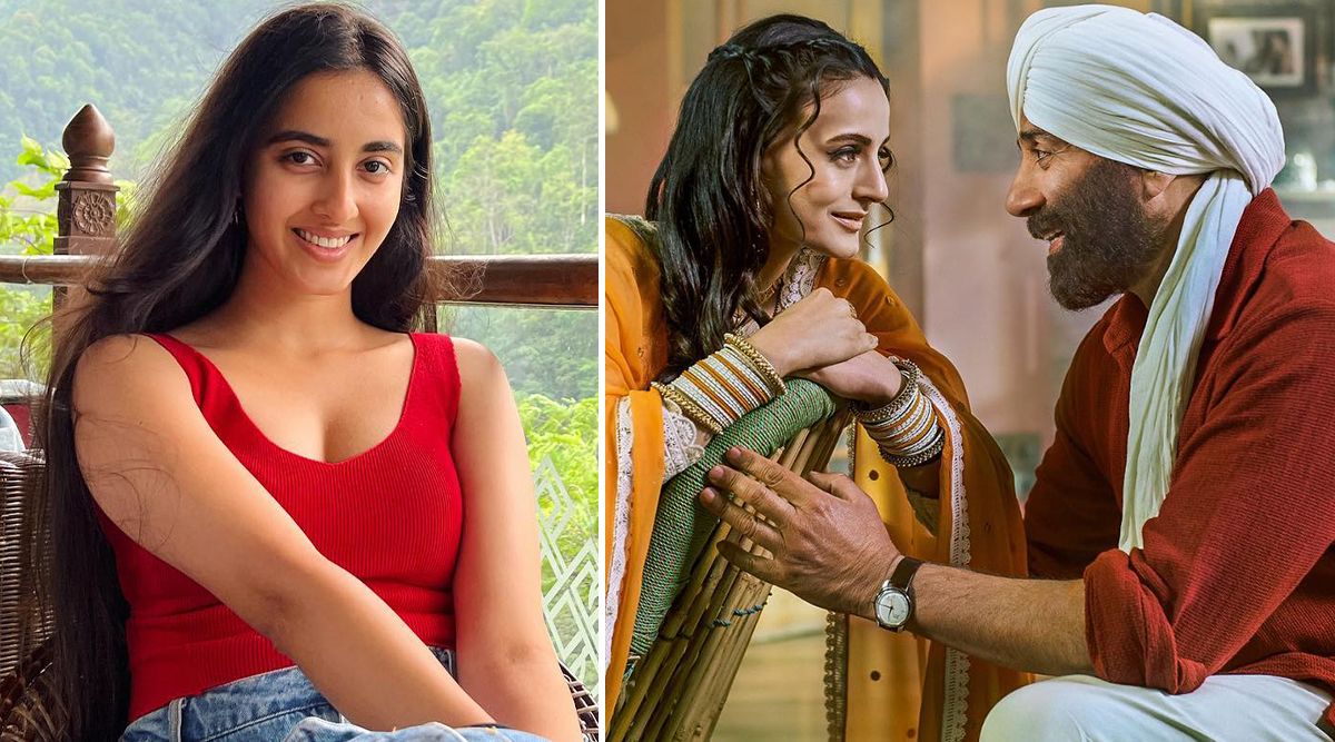 Gadar 2: Simrat Kaur Says 'More Than An Actor, I Was A Fangirl On The Sets Of Film'