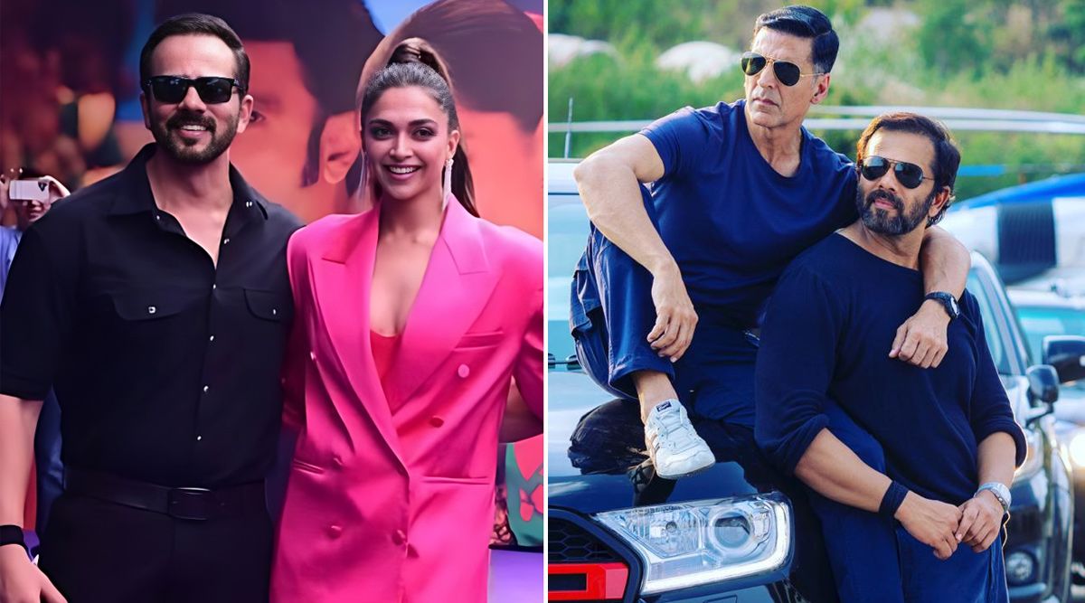 Singham Again: Rohit Shetty’s BIGGEST Project Ropes In Deepika Padukone, Akshay Kumar And Other Celebs! (Details Inside)