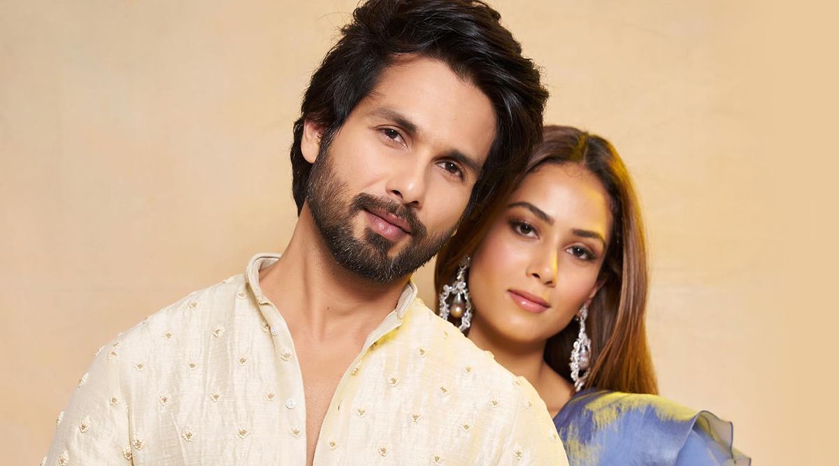 Shahid Kapoor and Mira Rajput are now SoBo as they shift to Worli from Juhu