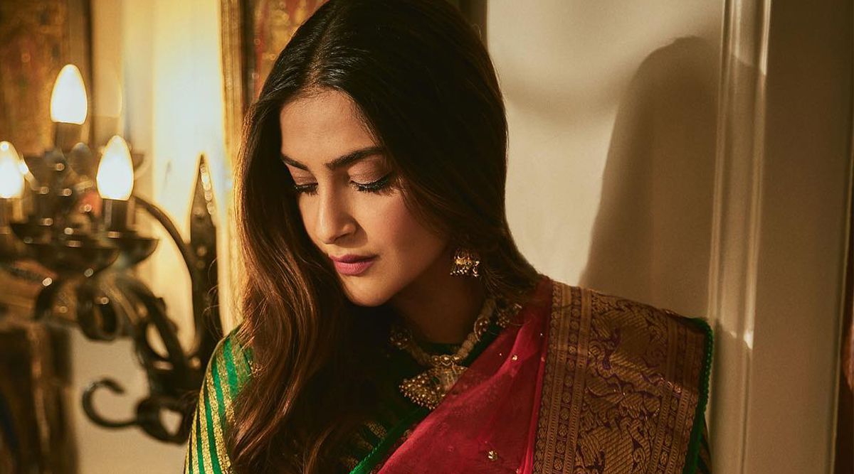 As she posts pictures from the festivities, Sonam Kapoor explains why she didn't fast for Karwa Chauth. The explanation is too adorable