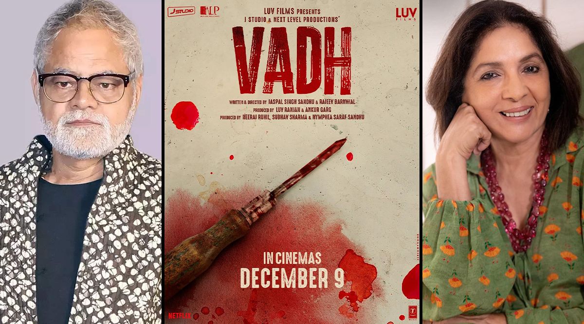 Sanjay Mishra & Neena Gupta starrer 'Vadh' to release on Dec 09
