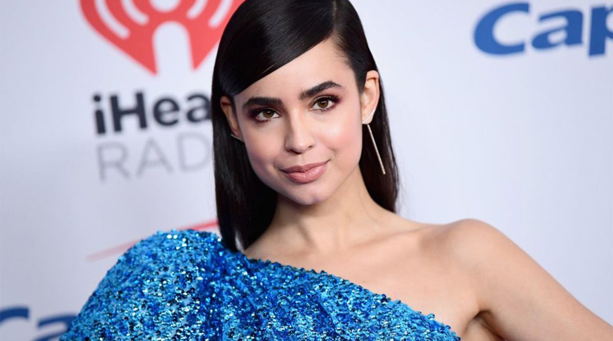 Sofia Carson opens up about her advice to newcomers; ‘Purple Hearts’ is currently streaming on Netflix