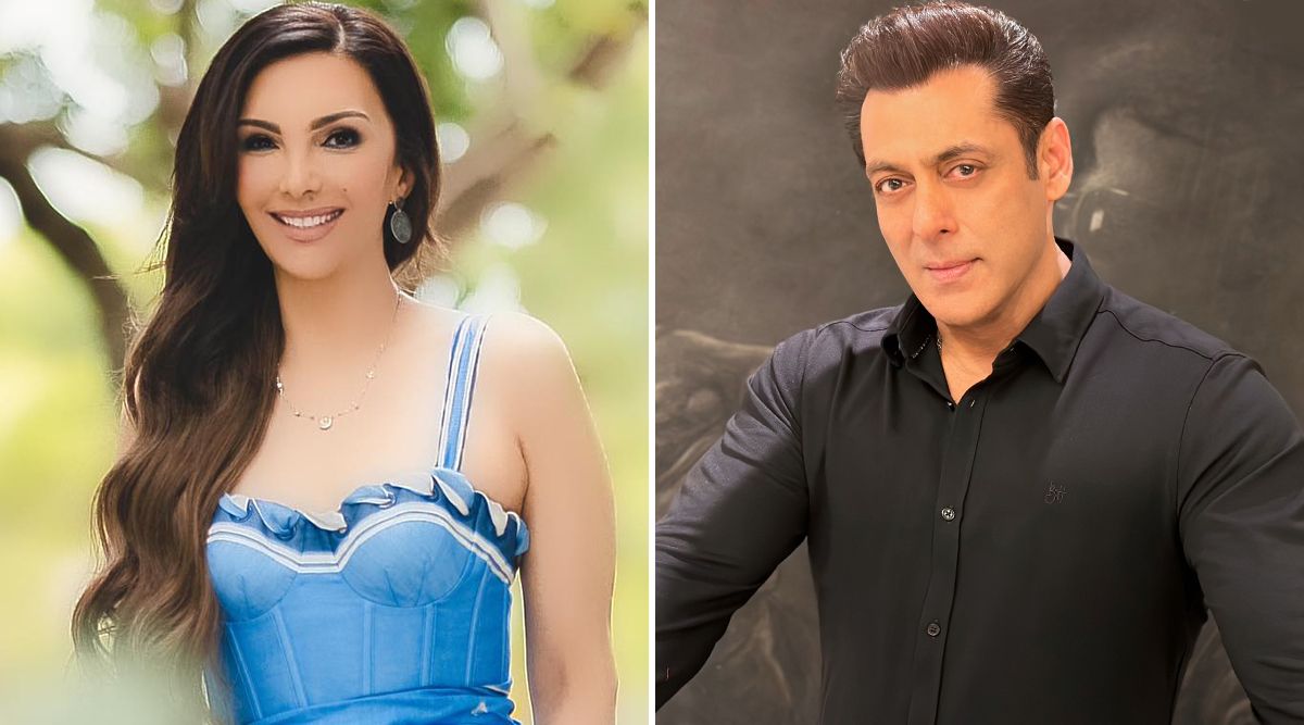 Somy Ali Takes A Dig At Ex-Boyfriend Salman Khan Via Her Cryptic Instagram Post; Calls Him A ‘Superstar Abuser’ (View Post)