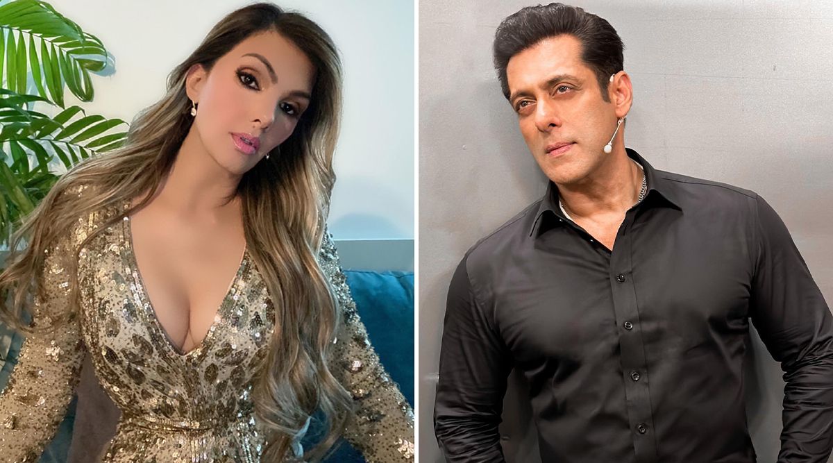 Salman Khan's Ex Girlfriend Talks About His Bizarre Dating Strategy, Breaks Hearts Every 6-7 Years Relation! 