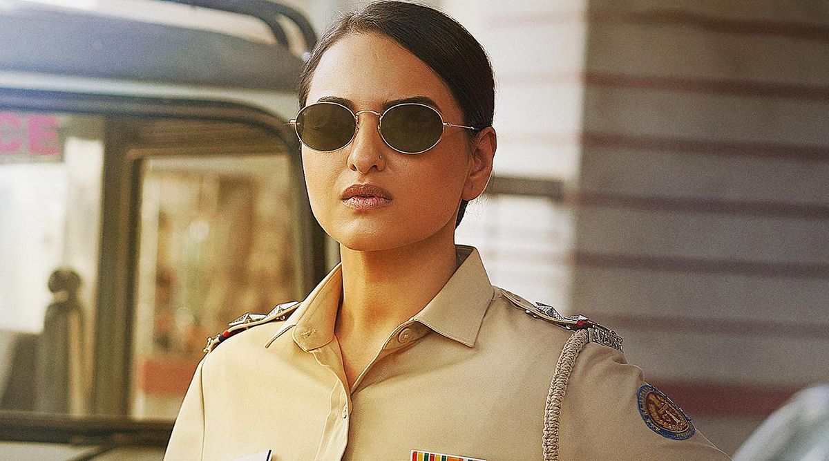Dahaad: Sonakshi Sinha Sheds Light On Her Experience Playing A Cop In The Series; Says ‘From Learning A New Dialect, Riding A Bike To Learning Judo, I Went Through Intense Workshops’