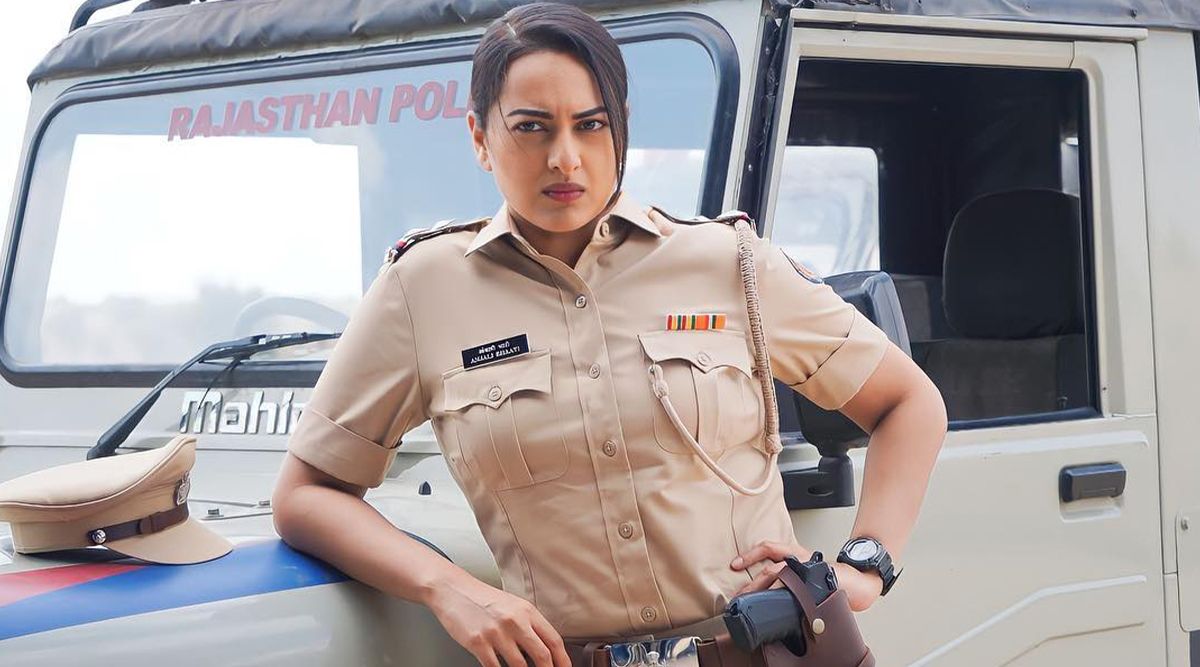 Dahaad: Sonakshi Sinha Reveals Her FAVOURITE SCENE From The Series