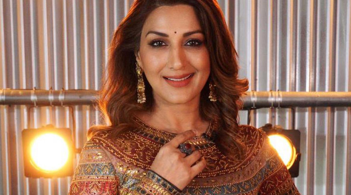 Sonali Bendre opens up on ageism in Bollywood; says male actors from her era are still popular