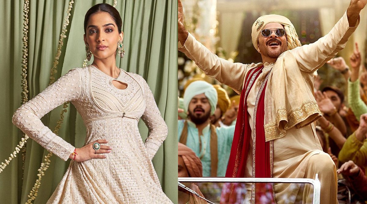 Sonam Kapoor says she is excited to watch Anil Kapoor’s Jugjugg Jeeyo; celebrities pour out wishes