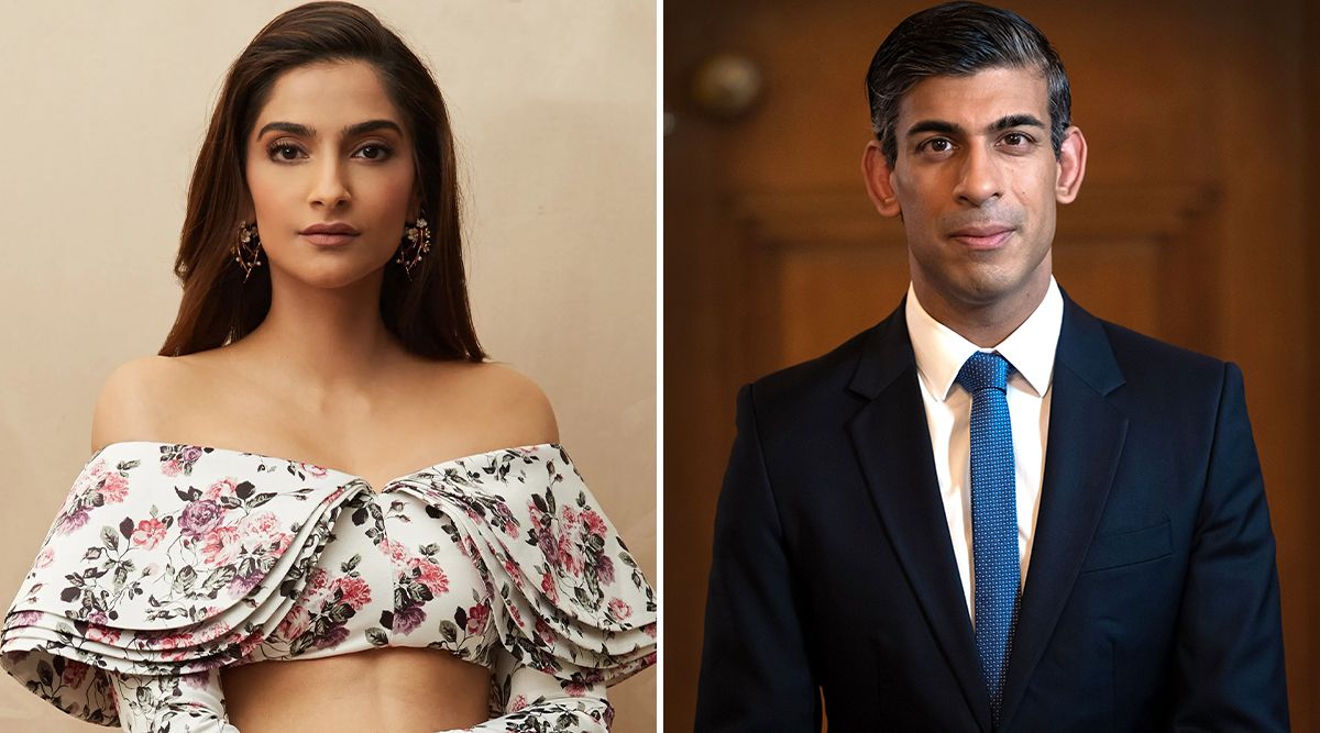 Sonam Kapoor INVITED For UK PM Rishi Sunak’s Reception To MARK UK-India Week