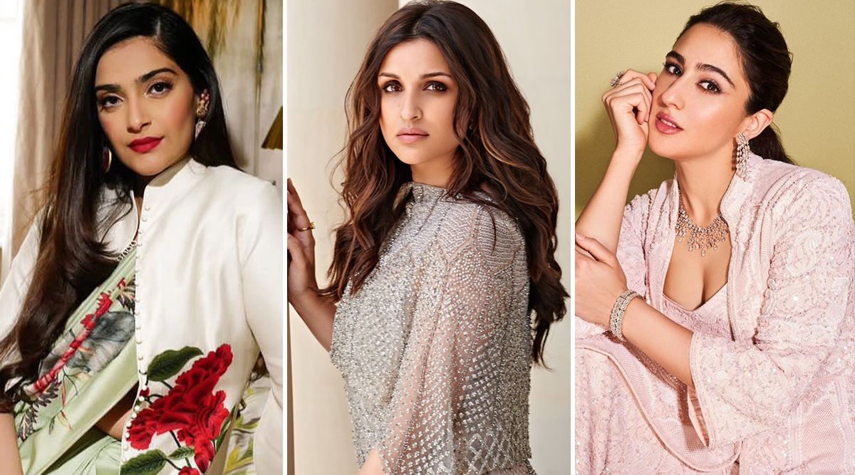 Must Read: From Sonam Kapoor, Parineeti Chopra To Sara Ali Khan; Jaw-Dropping WEIGHT LOSS Journeys Of A-Lister Actresses!