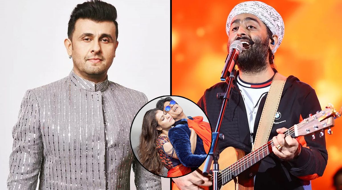 Throwback: Sonu Nigam Once REVEALED The Reason For Rejecting To Sing Arijit Singh’s ‘Gerua’; Says, ‘They Want Me To Be One Of Their Options..’ (Watch Video)